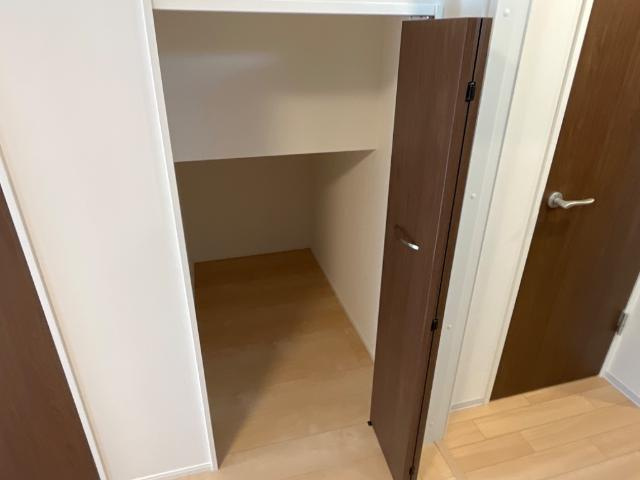 Ｇｒａｎｄ　ｍａｉｓｏｎの収納|収納