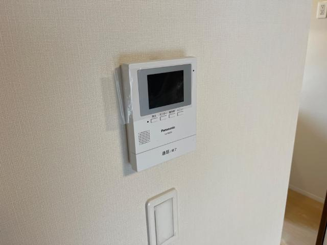 Ｇｒａｎｄ　ｍａｉｓｏｎの内装|カメラ付インターホン