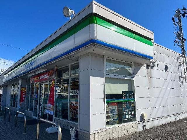 Ｇｒａｎｄ　ｍａｉｓｏｎの周辺|ファミリーマート滑川田中町店まで563ｍ