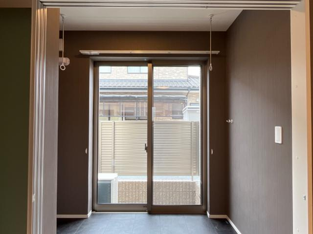 Ｇｒａｎｄ　ｍａｉｓｏｎの内装|サンルーム