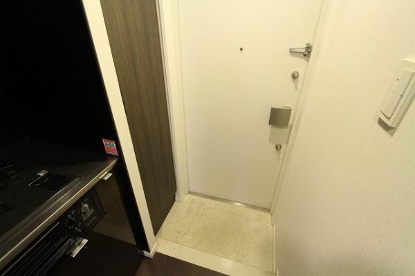 【玄関】 | リバーサイド壱番館