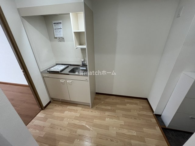 REVO門真のキッチン