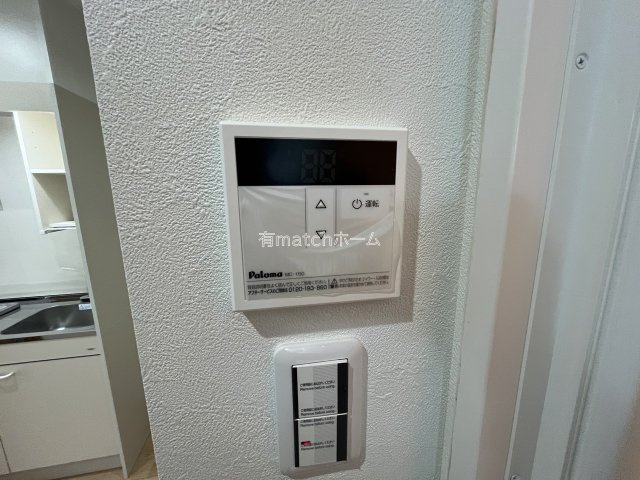 REVO門真の設備