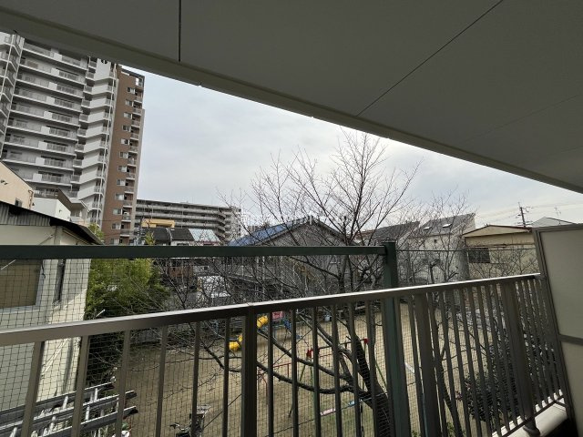 REVO門真の展望