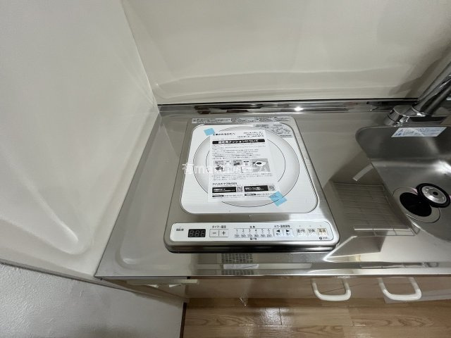 REVO門真のキッチン