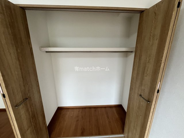REVO門真の収納
