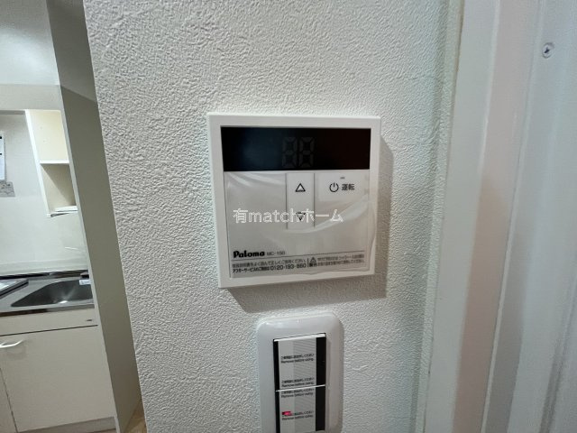 REVO門真の設備