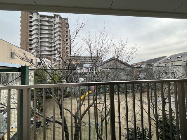REVO門真の展望