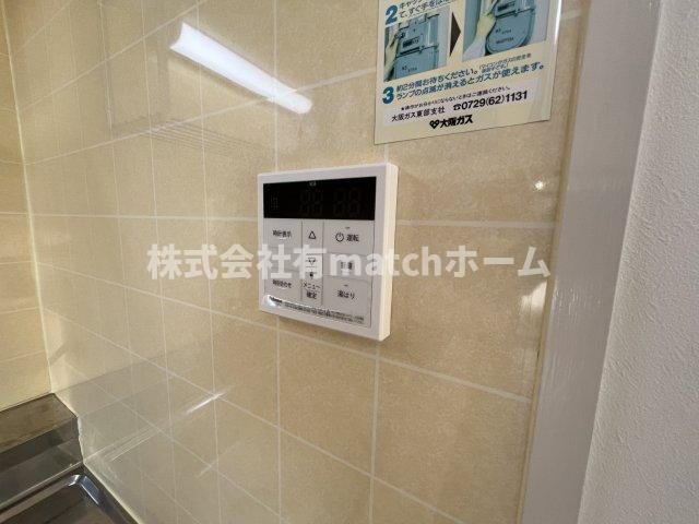 スターリングハイツの設備