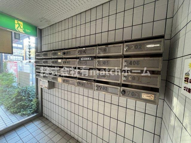 スターリングハイツのその他共用部分