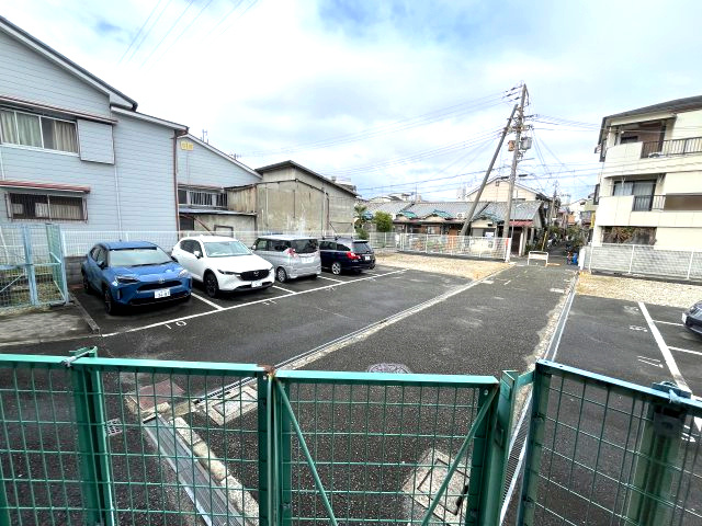 メゾン・ラ・フォーレの展望