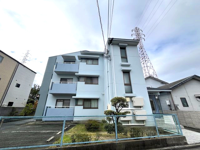 メゾン・ラ・フォーレの外観