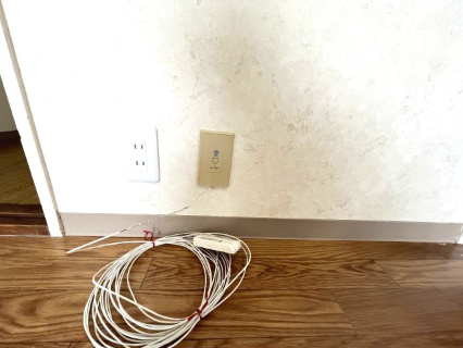 メゾン・ラ・フォーレの設備