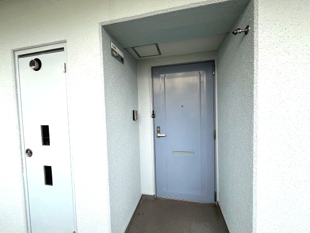 メゾン・ラ・フォーレの外観パース