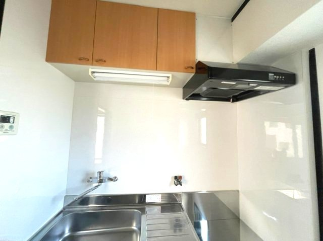 ラジャクラブ01のキッチン