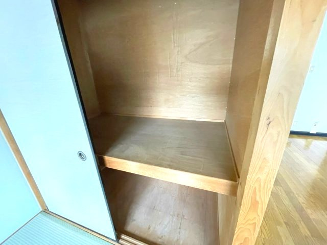 ラジャクラブ01の収納