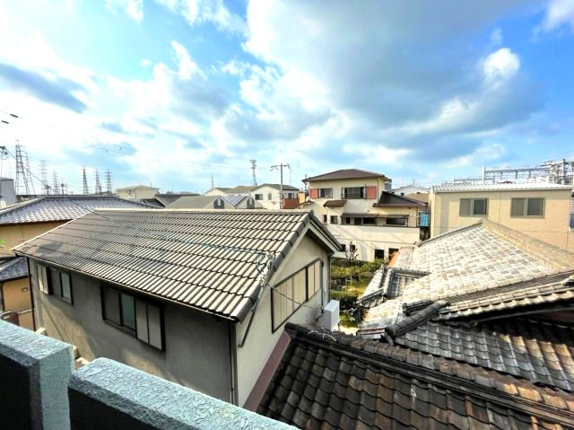 ラジャクラブ01の展望