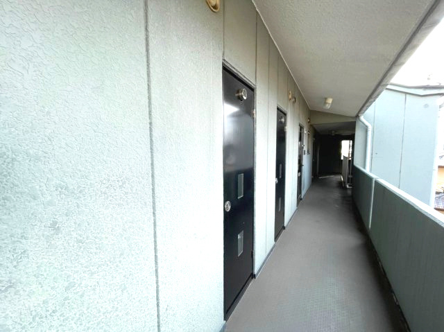 ラジャクラブ01のロビー