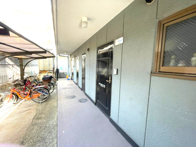 ラジャクラブ01のその他共用部分