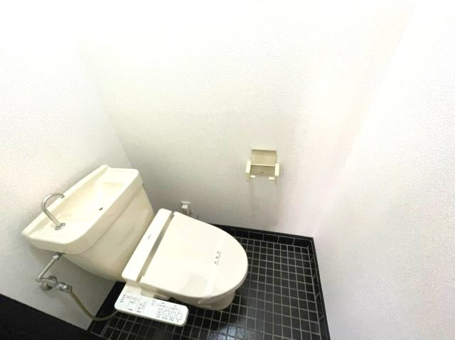 ラジャクラブ01のトイレ