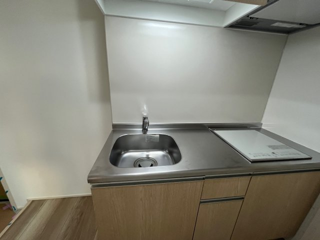 Lotus Vista Izumiのキッチン