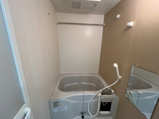 Lotus Vista Izumiの浴室