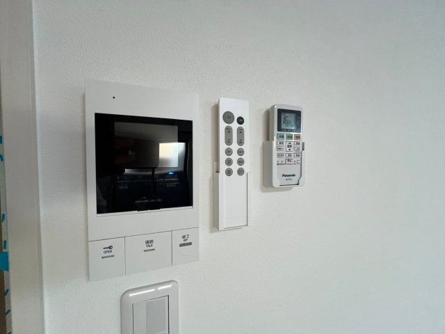 Lotus Vista Izumiのセキュリティ