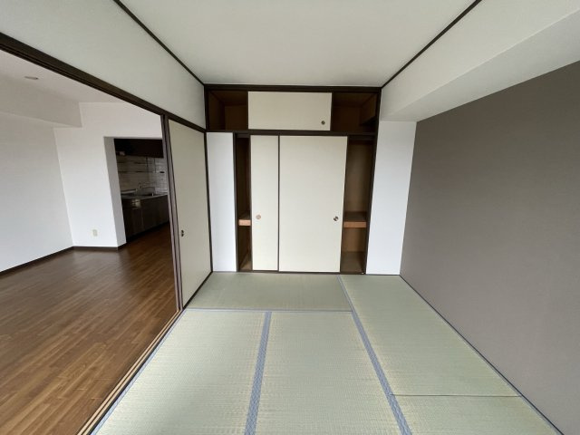 Green Villa Goryo　の和室