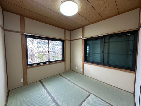 【寝室】