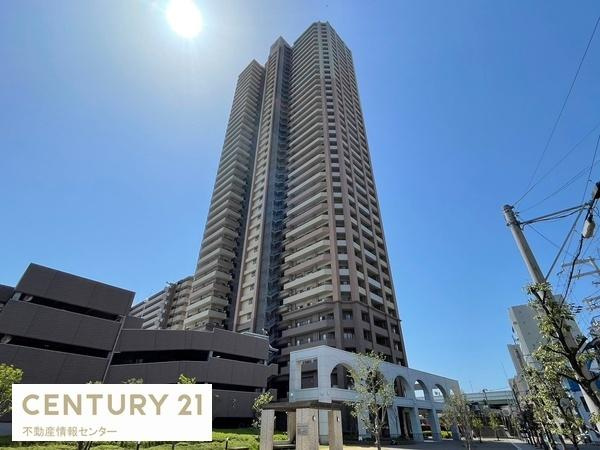 キングスクエアランドレックスＣ棟の画像