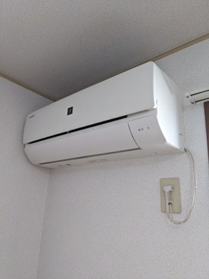 【設備】 | ルミエール | エアコン設備あり