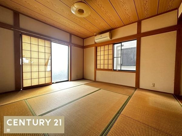 岩出市根来　中古戸建の和室