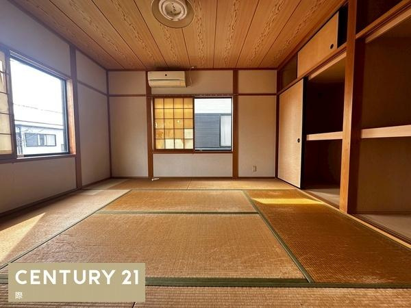 岩出市根来　中古戸建の和室