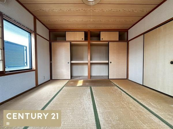 岩出市根来　中古戸建の和室