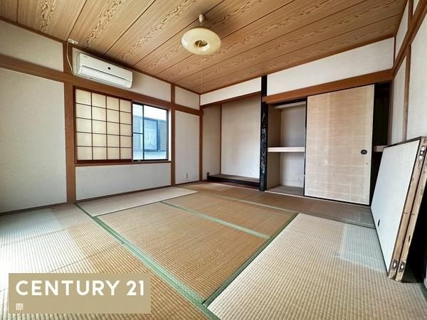 岩出市根来　中古戸建の和室