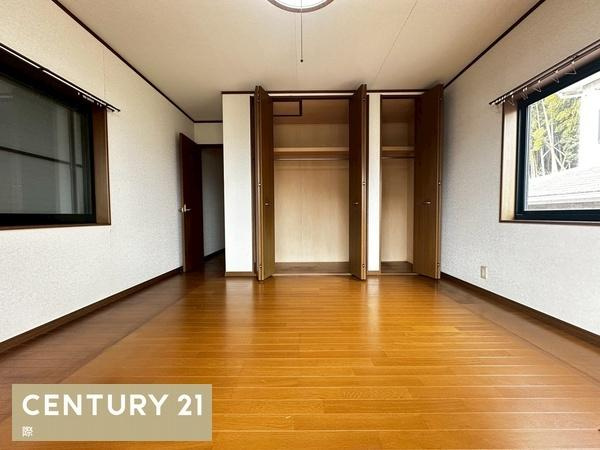 岩出市根来　中古戸建の洋室