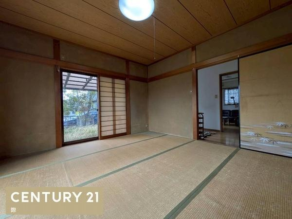 和歌山市朝日　中古戸建の和室