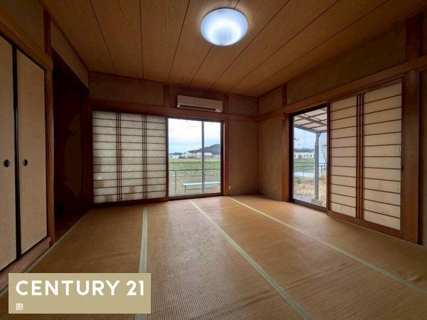和歌山市朝日　中古戸建の和室
