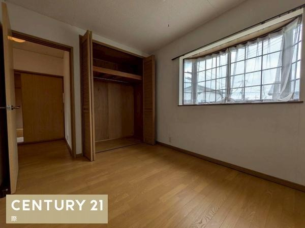 和歌山市朝日　中古戸建の洋室