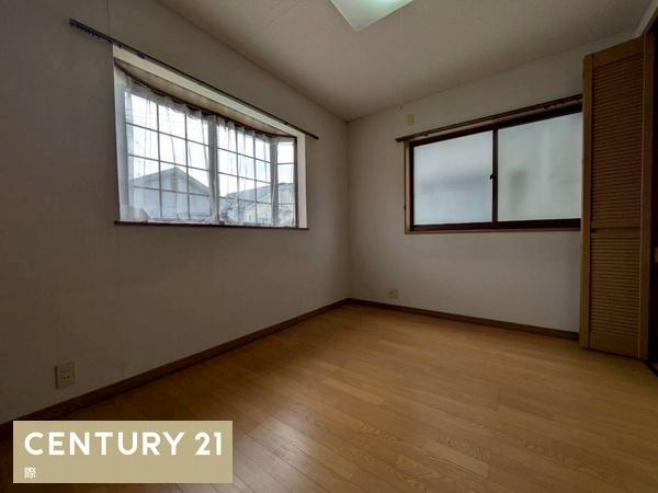 和歌山市朝日　中古戸建の洋室