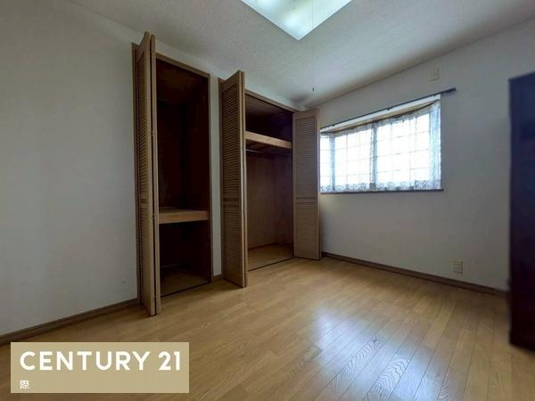 和歌山市朝日　中古戸建の洋室