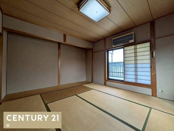 和歌山市朝日　中古戸建の和室