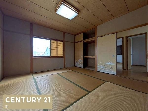 和歌山市朝日　中古戸建の和室