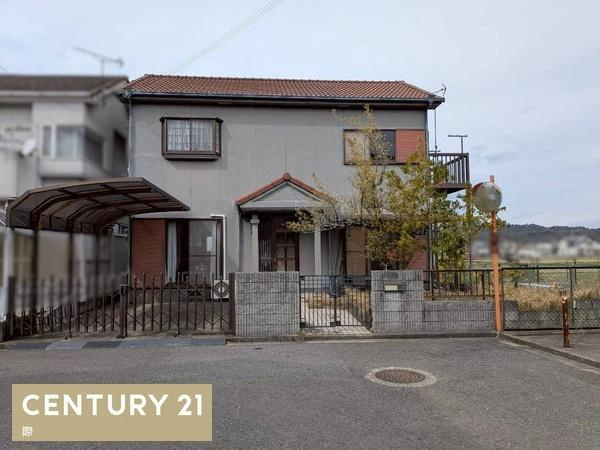 和歌山市朝日　中古戸建の外観