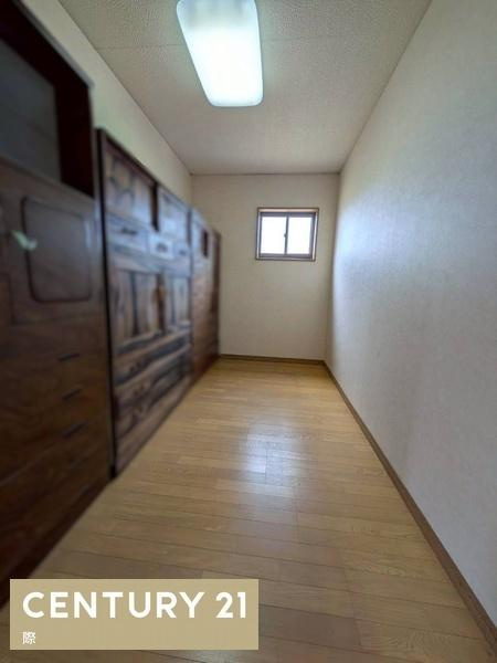 和歌山市朝日　中古戸建の収納