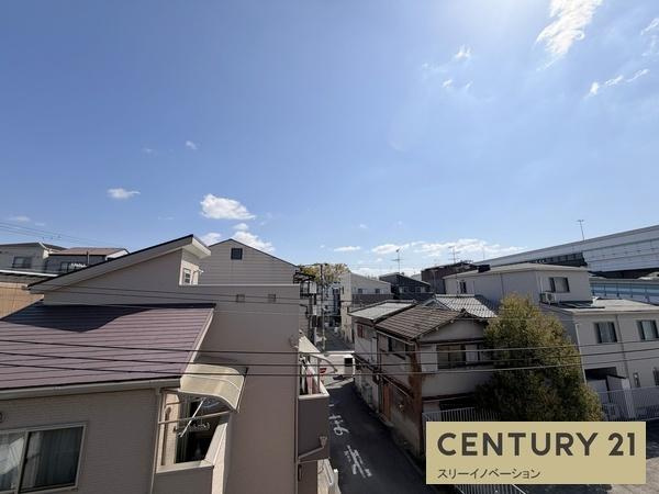 ハイツカイヨウの展望|★バルコニーからの眺め★