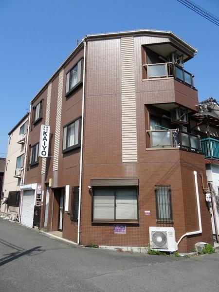ハイツカイヨウの外観|★外観★