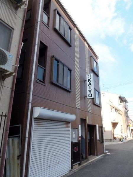 ハイツカイヨウのエントランス|★日当たり良好です★