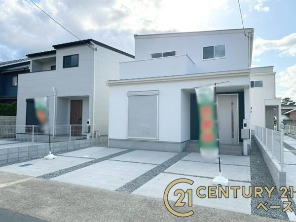 天理市田町 ２号地 ／一戸建のその他|■現地撮影写真■道路と高低差のないフラットな敷地です！
