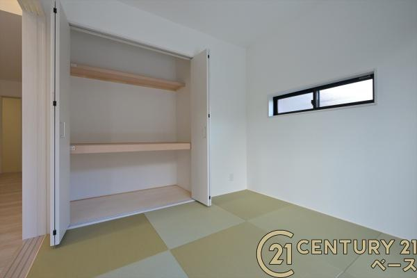 磯城郡田原本町 ／一戸建の収納|■現地撮影写真■